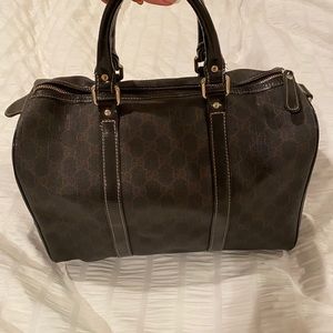 Authentic Gucci Speedy
